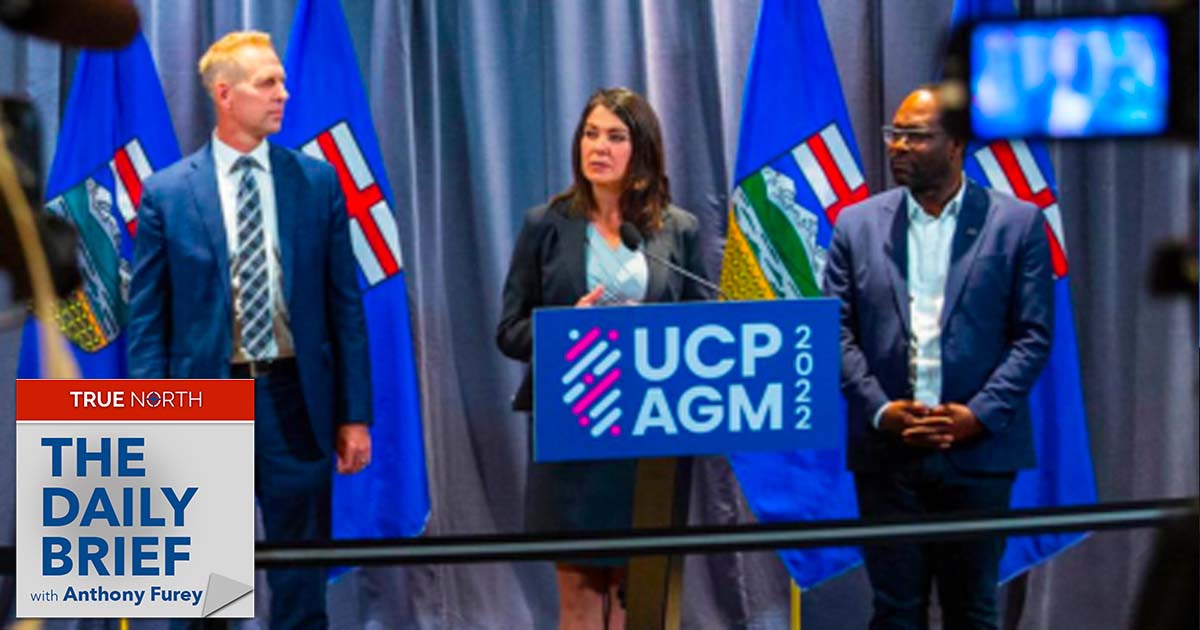The Daily Brief | Danielle Smith vs. the CBC – who will prevail?
