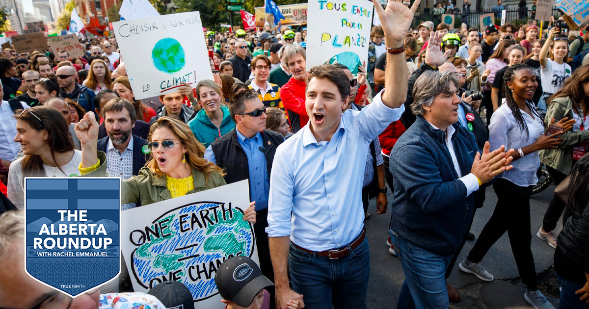 The Alberta Roundup | Smith says Trudeau appealing to ‘extreme base’