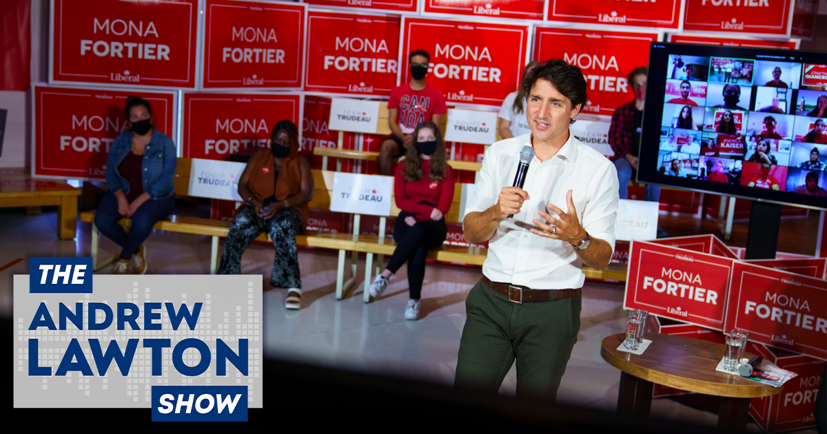 The Andrew Lawton Show | Is 2023 going to be an election year? (ft. Anthony Furey)