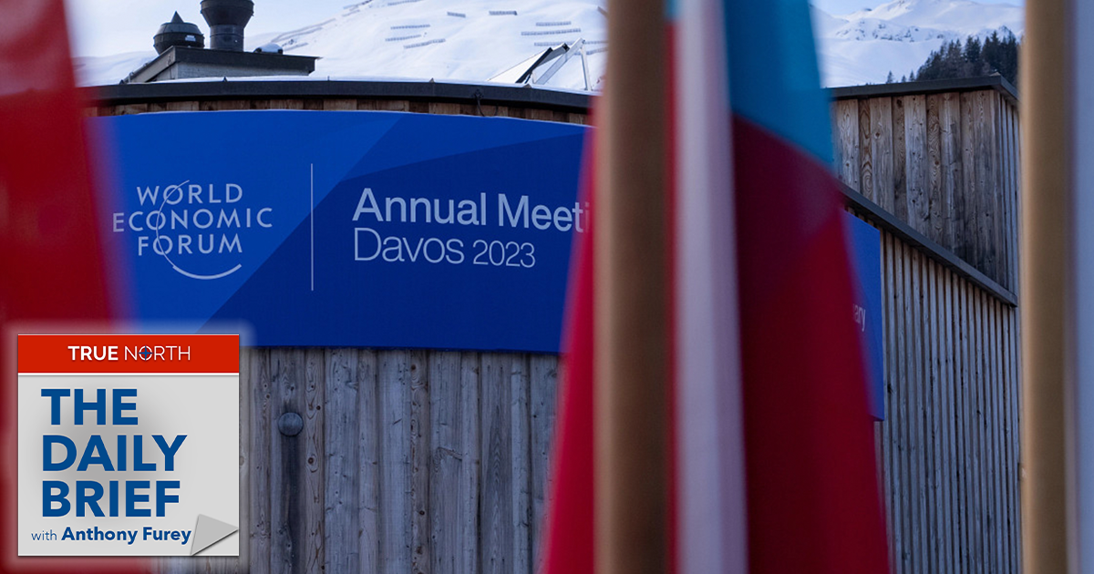 The Daily Brief | Special report from Davos
