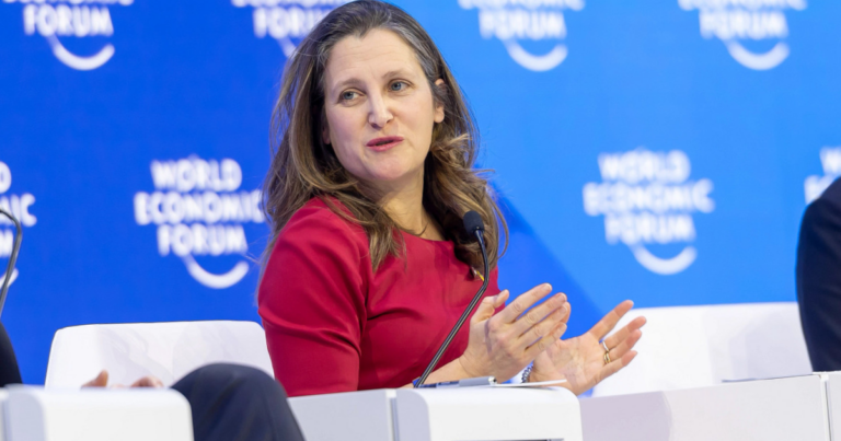 WEF SPECIAL: Andrew Lawton LIVE from Davos