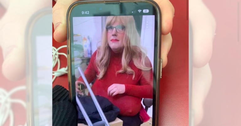 Oakville-Trafalgar trans teacher dresses like a man in private, says news story