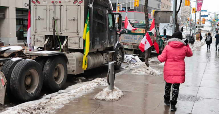 The Rupa Subramanya Show | Looking back at the Freedom Convoy – Part 2 (ft. Benjamin Dichter)