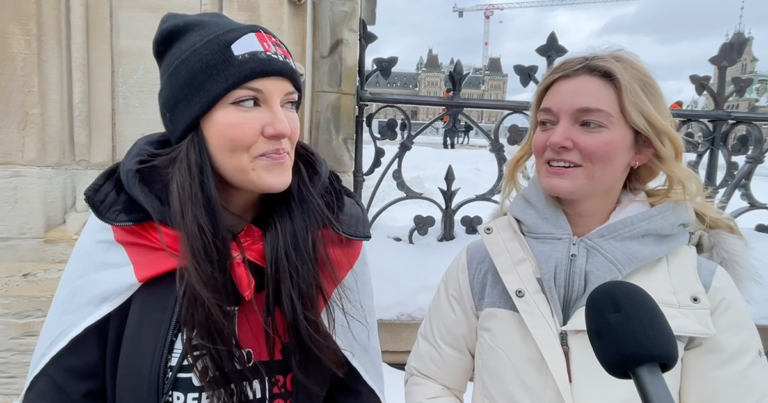 Canadians share their favourite memories from the Freedom Convoy