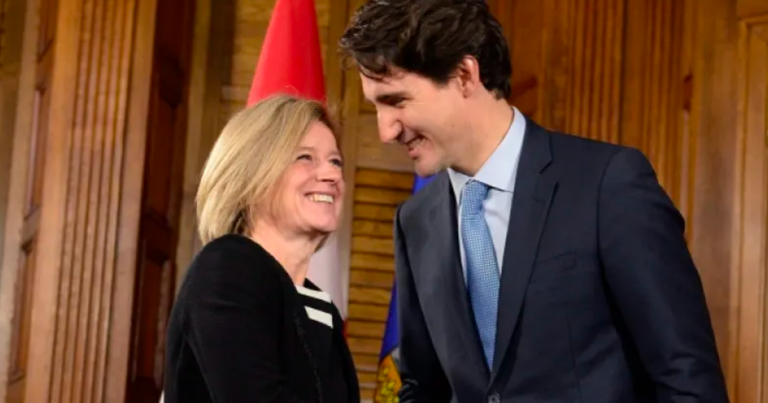 The Alberta Roundup | Smith challenges Notley to stand up to Trudeau