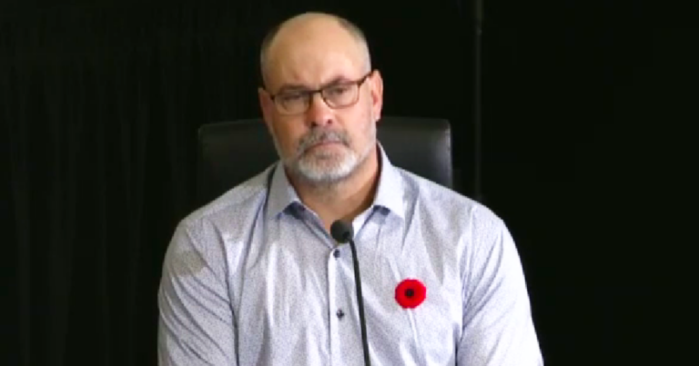 Square cancels former Convoy organizer Chris Barber’s payment processing account