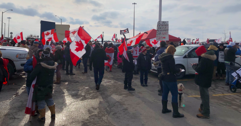 GTA Convoy anniversary event draws large crowd
