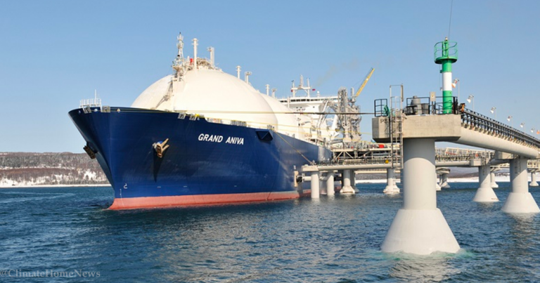 Trudeau slammed for “missed opportunity” over Germany LNG deal