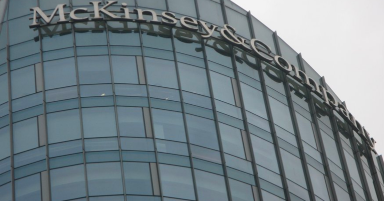 GENUIS: The Trudeau government’s relationship with McKinsey stinks