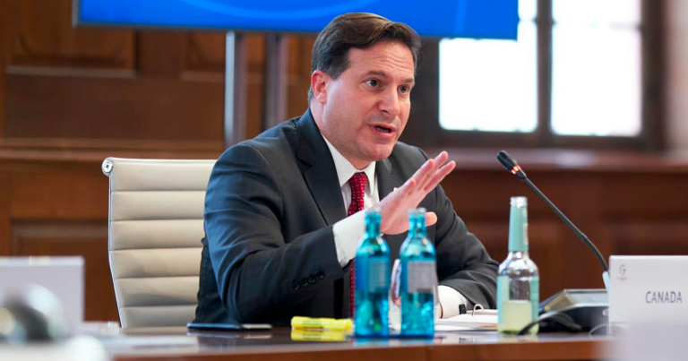 Mendicino flip-flops, claims there could be more Chinese police stations in Canada