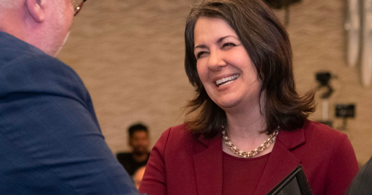 Smith says Alberta is ‘indisputably’ leading Canada in addictions recovery