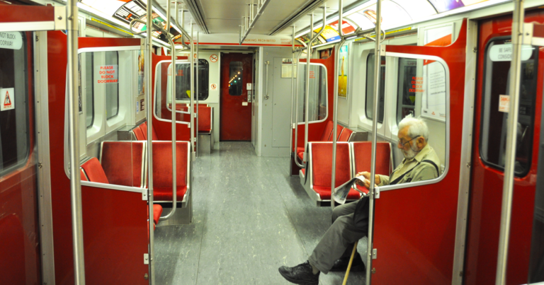 LEVY: The 2021 arrest memo that speaks to the core of Toronto transit violence