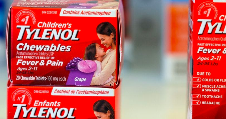 Shipment of children’s medicine arriving in Alberta this weekend