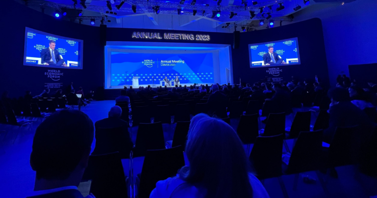 Prices will rise because of WEF climate coalition, says expert