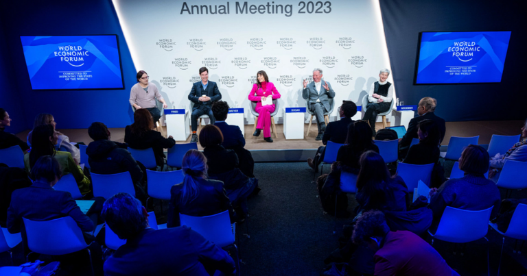 Day 5 at the WEF | Why the WEF should matter to Canadians