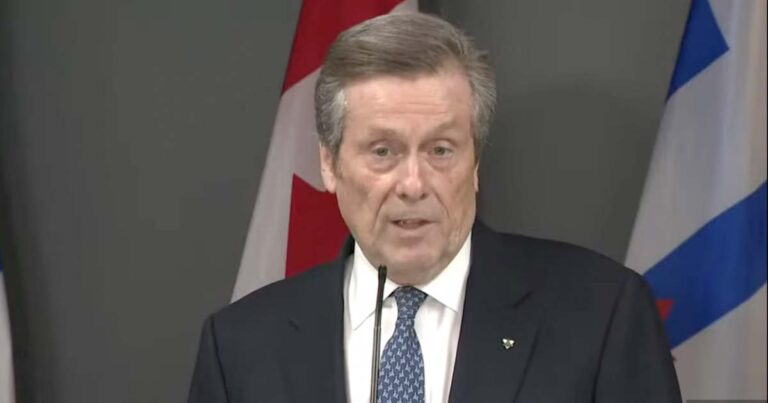 LEVY: Tory gave Toronto the very circus he promised to avoid
