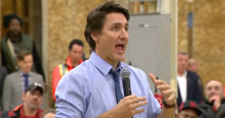 Ratio’d | You won’t believe what Trudeau is saying now