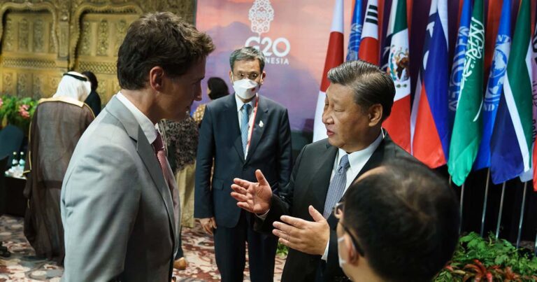 The Andrew Lawton Show | Will the China scandal be the end of Trudeau?