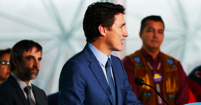 The Andrew Lawton Show | Trudeau is wrong – Canada is broken