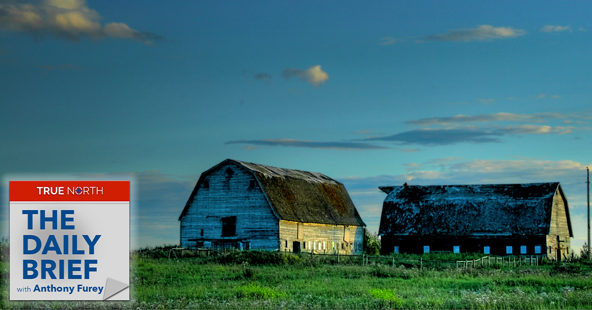 The Daily Brief | Trudeau’s fertilizer emissions scheme unfairly targets the west