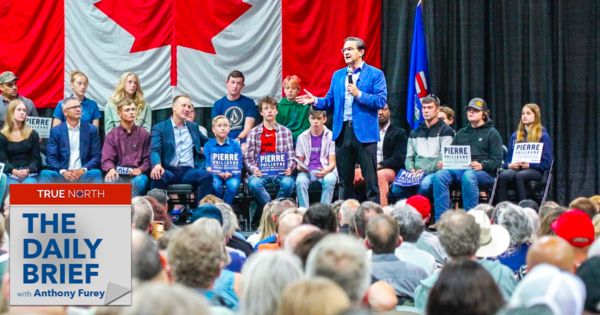 The Daily Brief | Canadians agree with Poilievre – Canada is broken