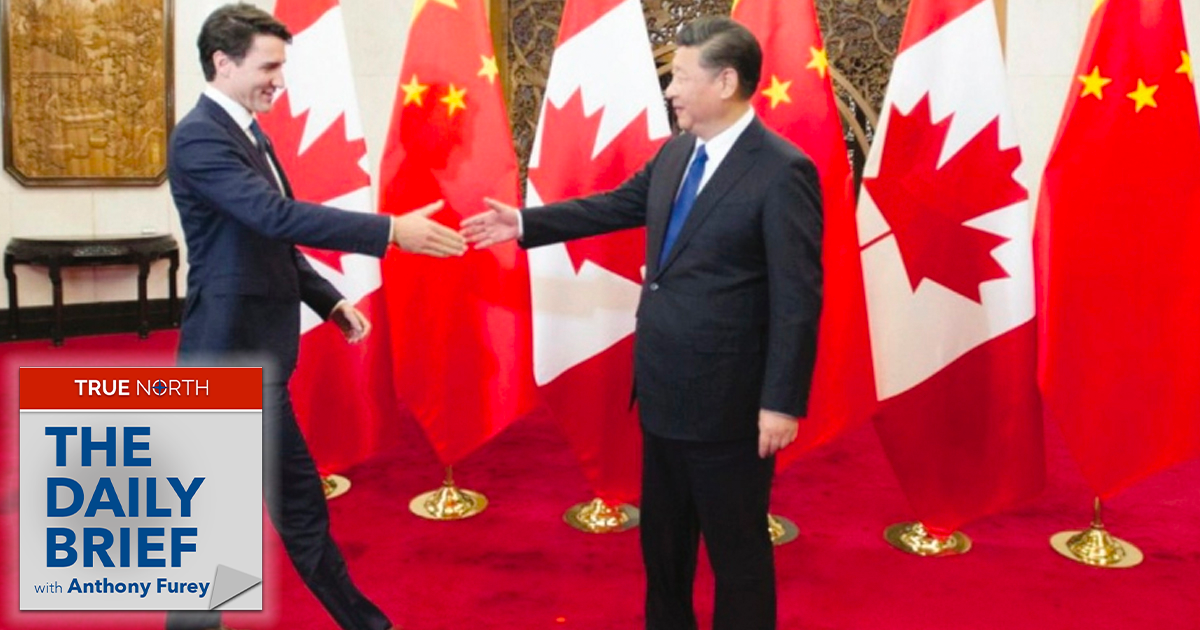 The Daily Brief | Memo warned feds about Chinese electoral interference back in 2017