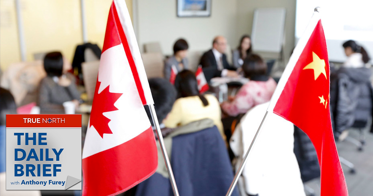 The Daily Brief | Chinese state media mocks Canada