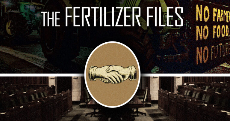 EXCLUSIVE: Ottawa considered following Europe’s riot-causing fertilizer rules