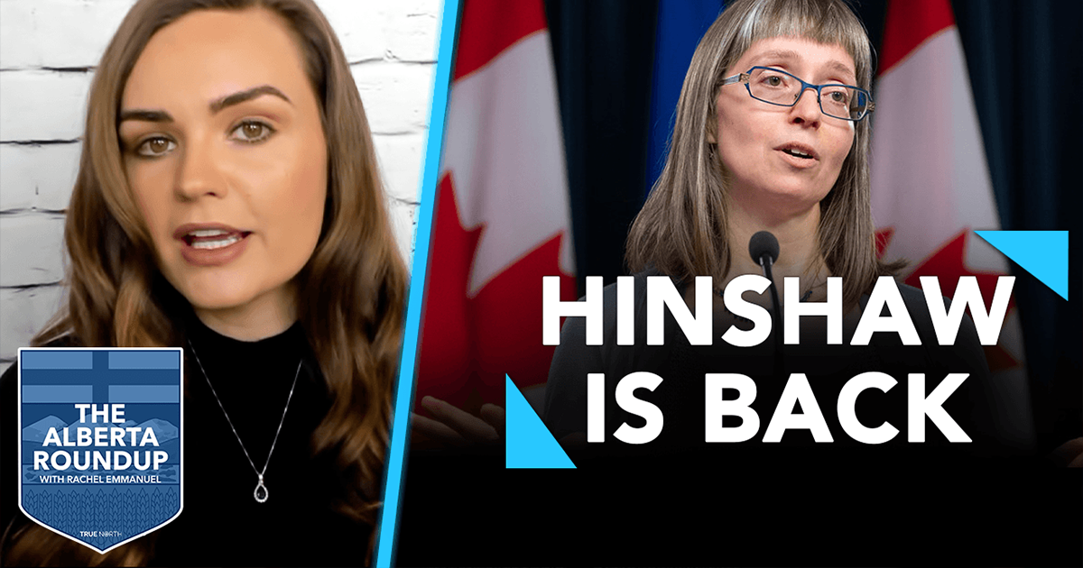 The Alberta Roundup | Hinshaw hired in British Columbia
