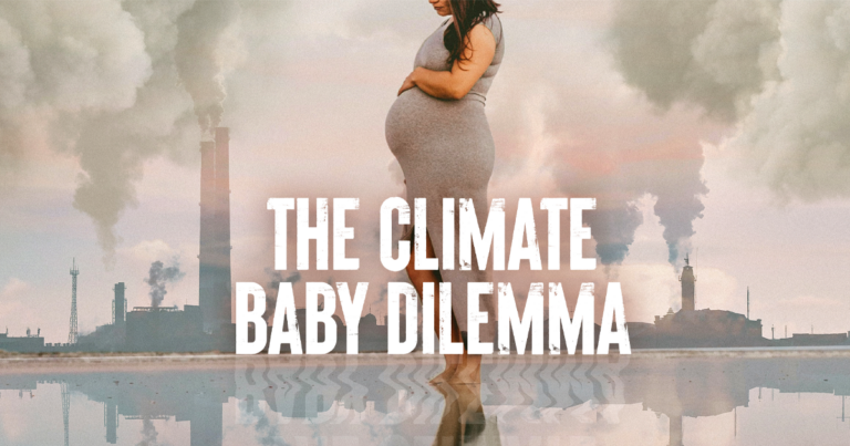 Women pledging not to have children due to climate change is subject of CBC doc