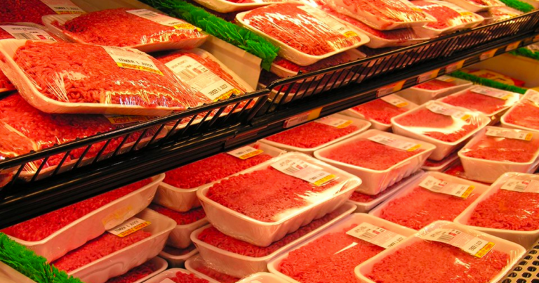 StatsCan price update shows record rise in meat prices
