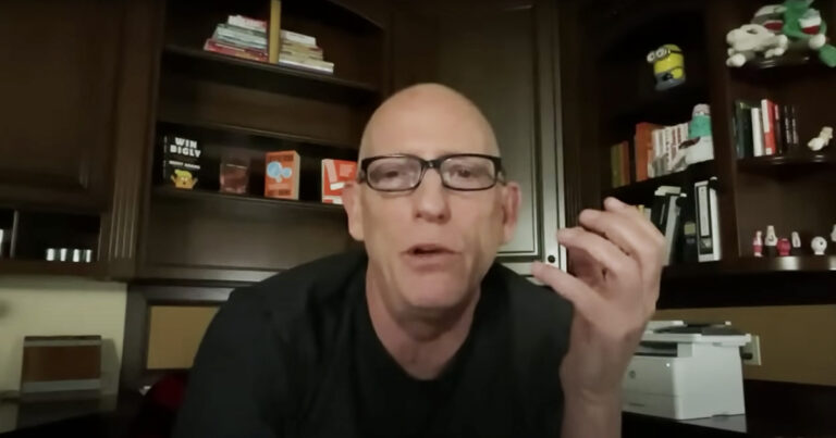 Globe and Mail cancels Dilbert after comments on race