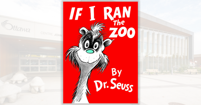 Dr. Seuss re-classified as adult fiction, gets “racism” complaints: Ottawa Public Library