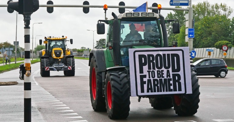 The Daily Brief | Feds consider copying riot-causing Netherlands fertilizer plans