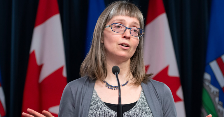 What we know about AHS’ bid to rehire Deena Hinshaw