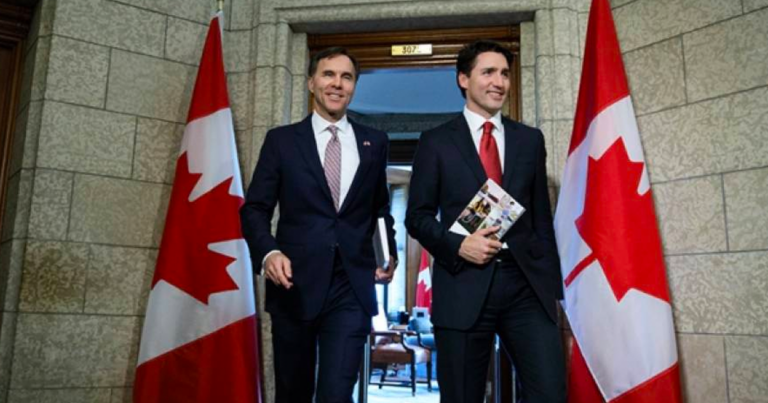 Morneau admits Covid spending “went on for too long” and led to inflation
