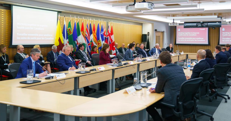 Trudeau proposes $46 billion healthcare deal with provinces