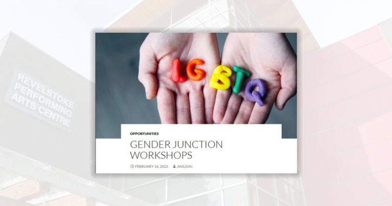 BC workshop for 14-year-olds on how to access transgender surgeries