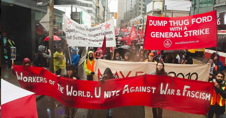 A new report sheds light on young Canadians’ views on socialism