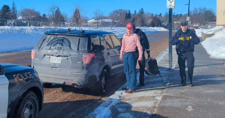 High school student suspended, arrested over transgender comments ordeal says he won’t back down