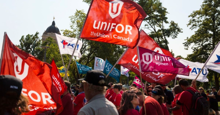 Unifor demands “more serious offences” for attacks on journalists