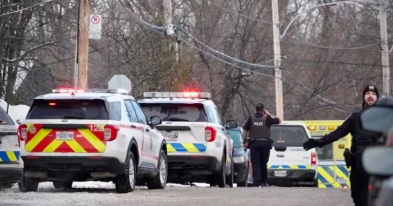 Two children dead after transit driver crashes into Quebec daycare
