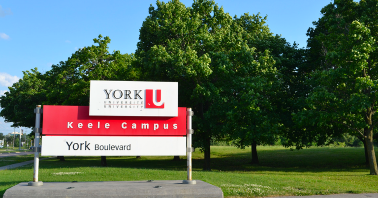 LEVY: York U’s act of extreme pandering is doing no favours for school kids