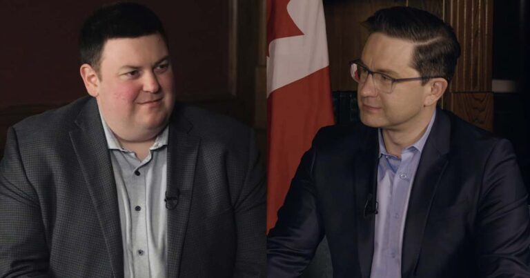 Pierre Poilievre on Chinese interference, affordable housing and inflation