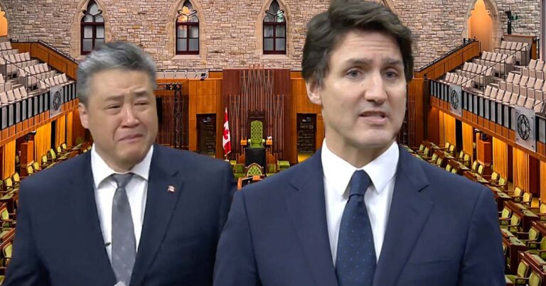 Ratio’d | Trudeau’s Liberals are in BIG trouble