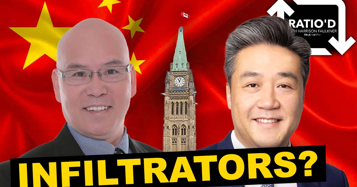 Ratio'd | The China Scandal is a DISASTER for Trudeau