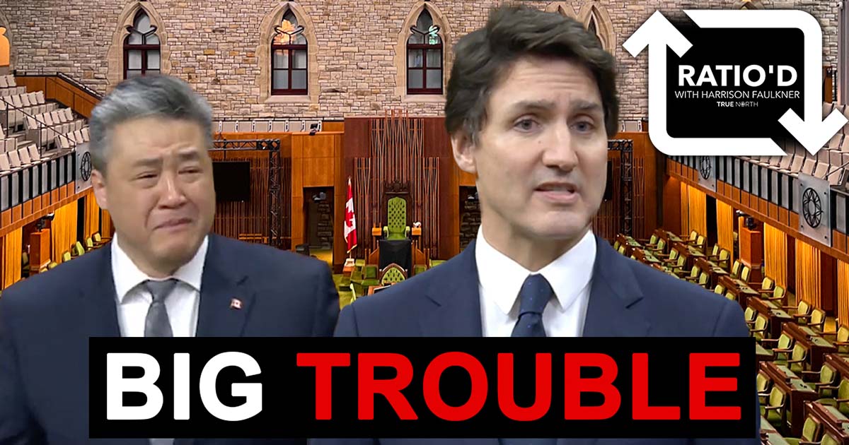 Ratio'd | Trudeau's Liberals are in BIG trouble