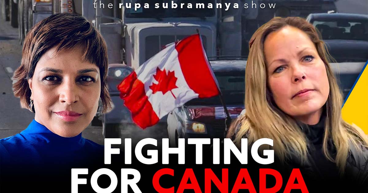 The Rupa Subramanya Show | What's next for Tamara Lich?