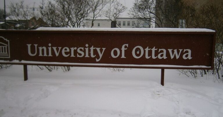 CAMPUS WATCH: uOttawa excludes white scholars to “combat systemic racial discrimination”