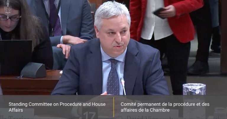 China Hearings | CSIS Director David Vigneault questioned on foreign interference